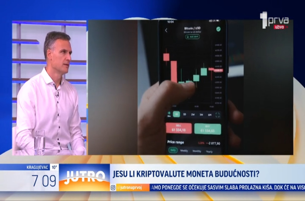 Da li su kriptovalute moneta budućnosti?