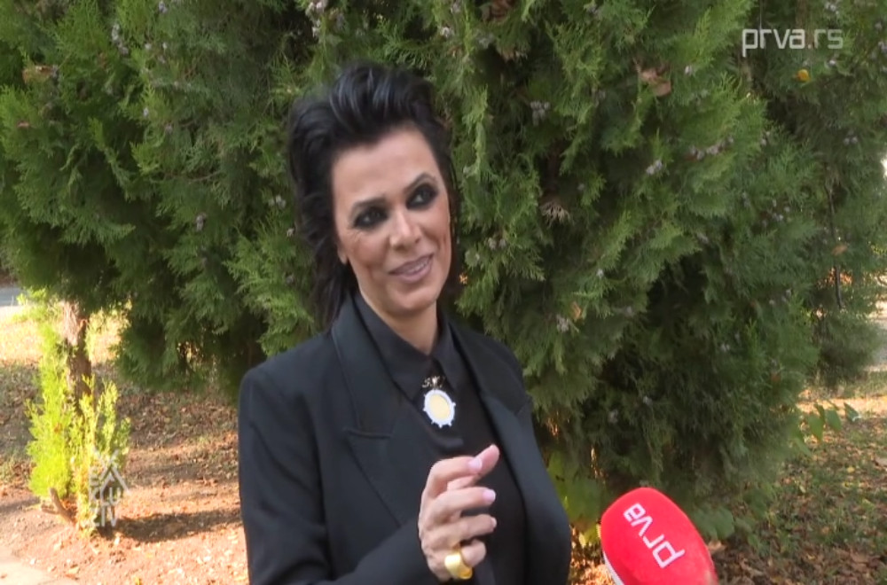 Jasmin Levi spremna za novu ljubav!