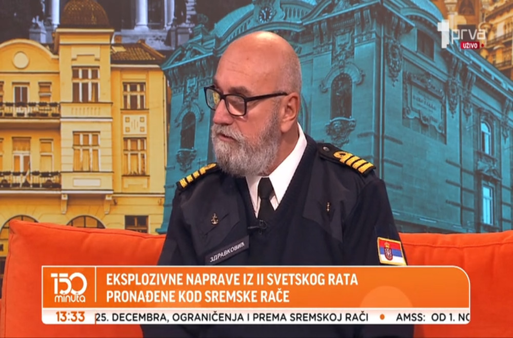 Šta kriju Sava i Dunav?