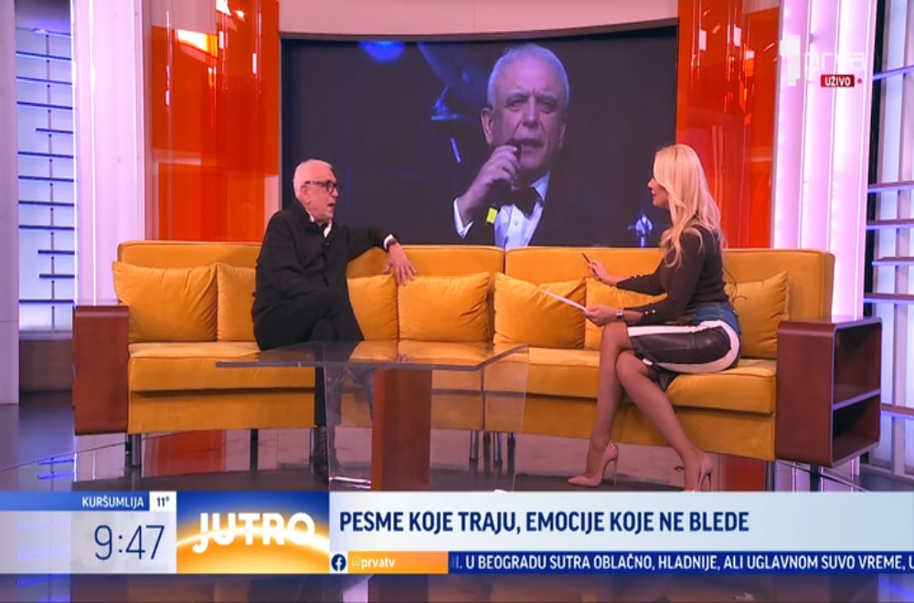 Šta Slavko Banjac priprema za publiku?