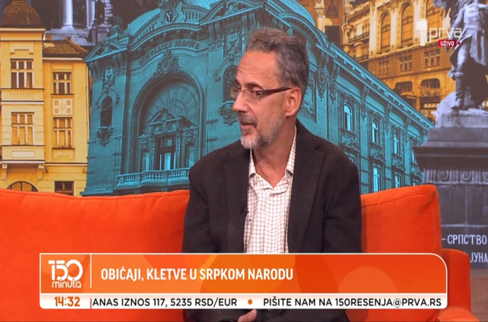 Šta stoji iza kletvi u srpskom jeziku?