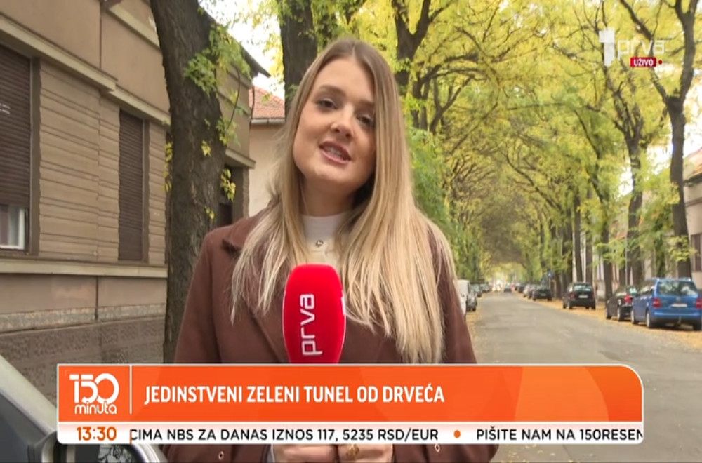 Ulica u Kikindi među najlepšim na svetu