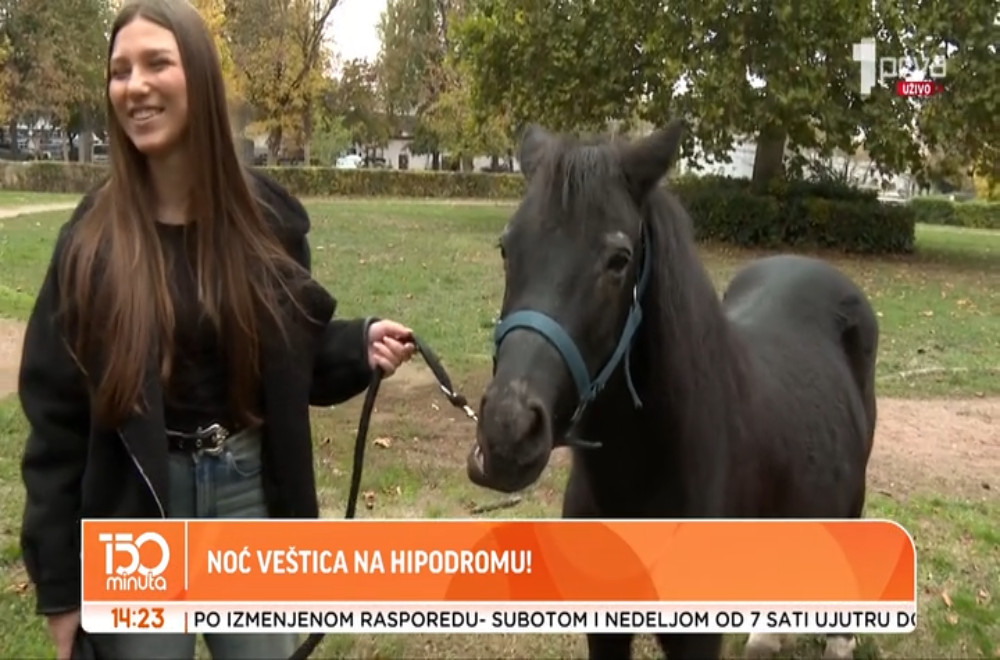 Ove subote Beogradski hipodrom postaje mesto neobičnih avantura, kreativnih radionica i mnogobrojnih izazova za celu porodicu!
