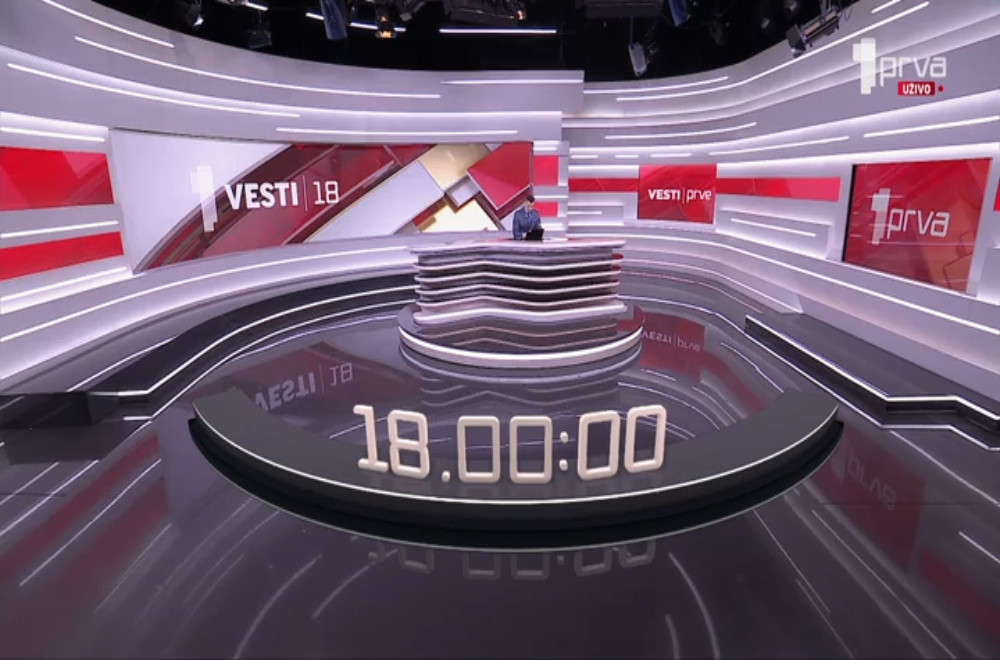 Vesti u 18h - 30.10.2026.