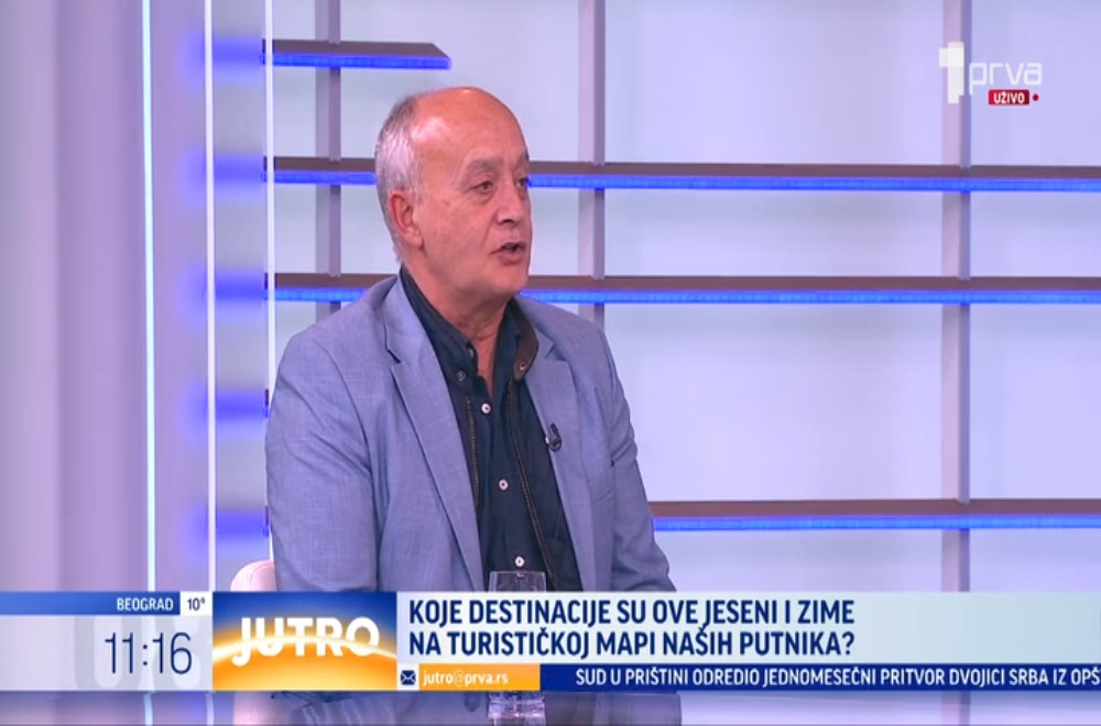 Gde će Srbi putovati ove jeseni i zime i da li menjaju planove zbog nemira?