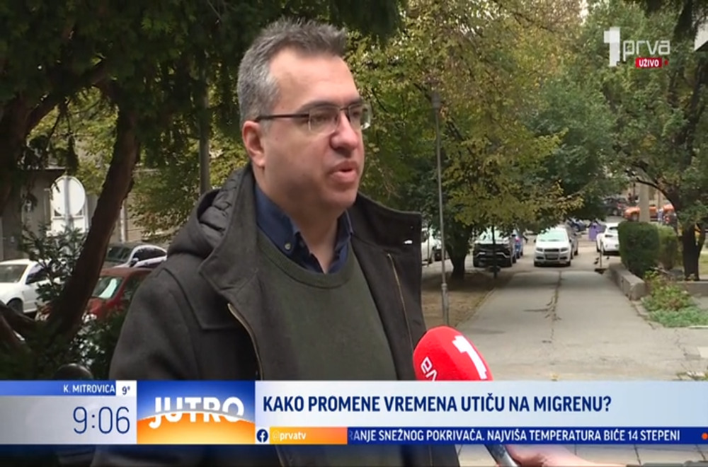 Glavobolja nije uvek bezazlena: Kako prepoznati kada je vreme za lekara?