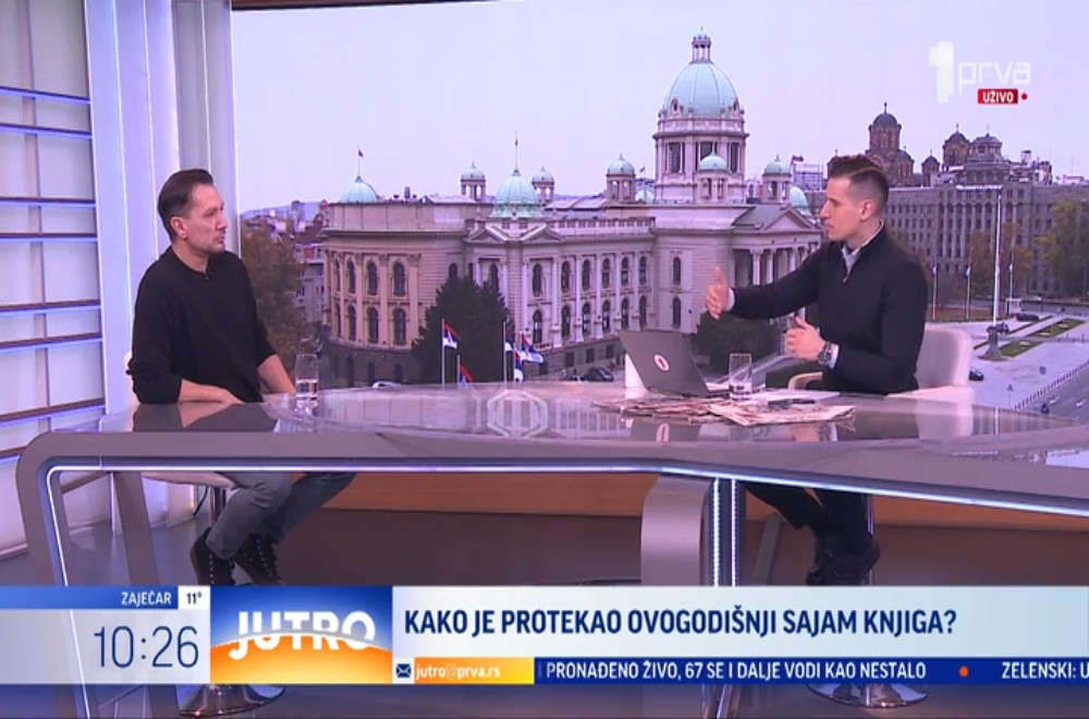 Sajam knjiga: Da li su Srbi izgubili naviku čitanja?