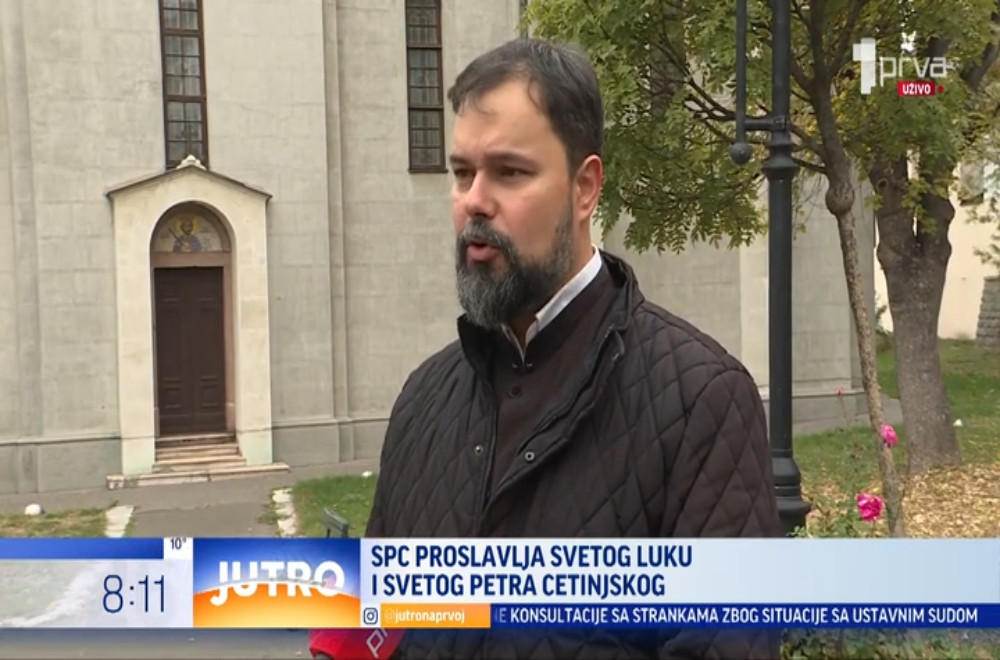 Sveti Luka i Petar Cetinjski: Koje poruke nam donosi današnji praznik?