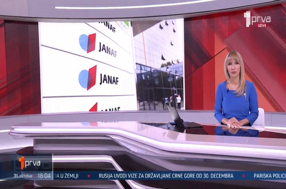 Vesti u 18h - 31.10.2026.