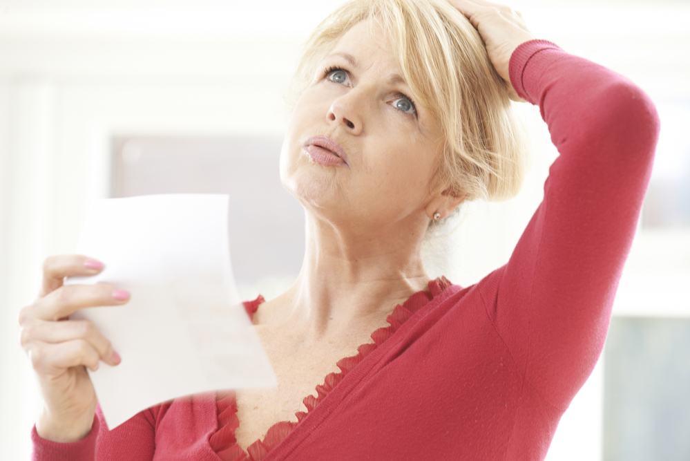 Pre menopauze, sve ene prolaze kroz fazu perimenopauze, foto: Depositphotos