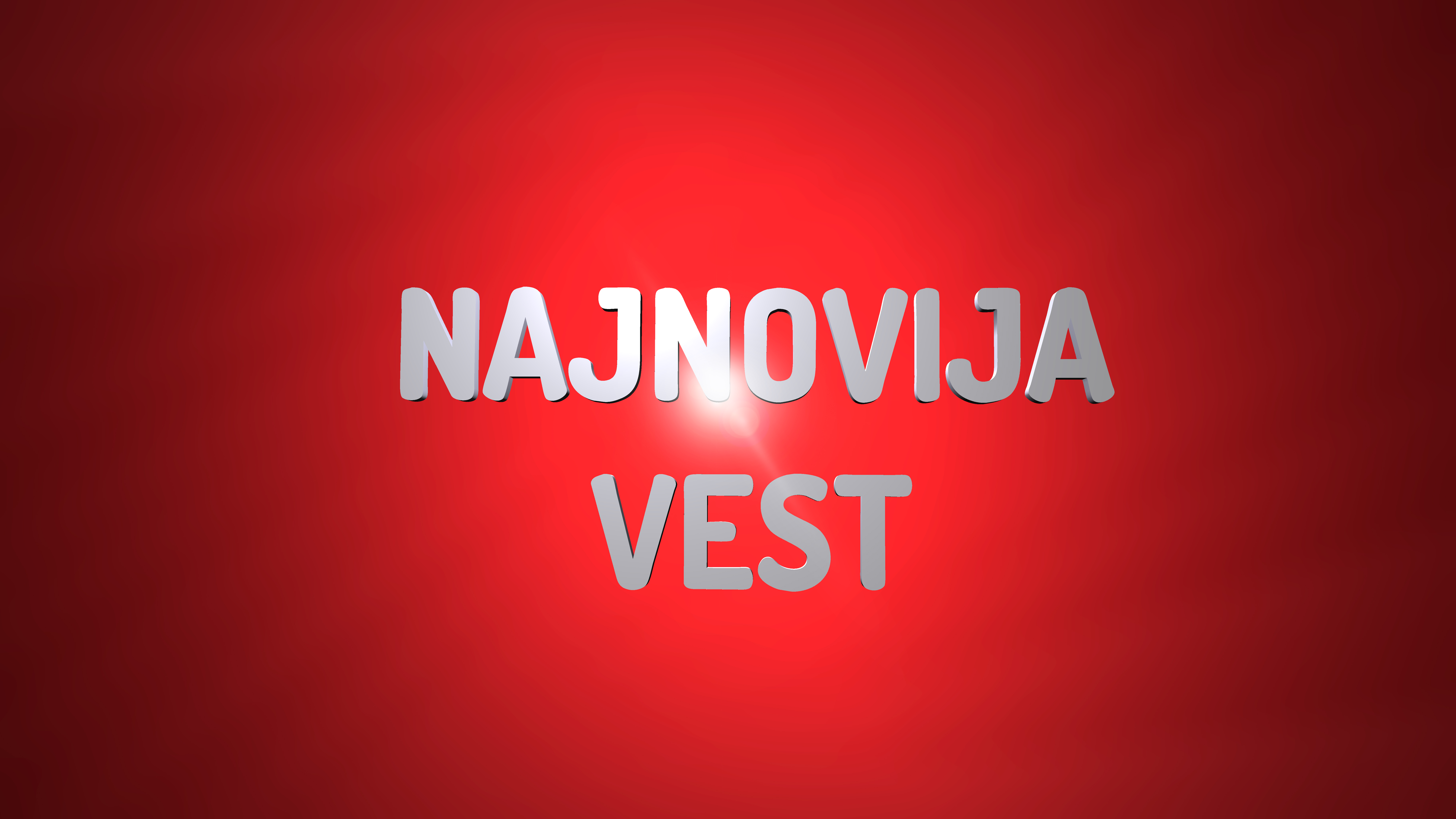 Najnovija vest, foto: Prva.rs