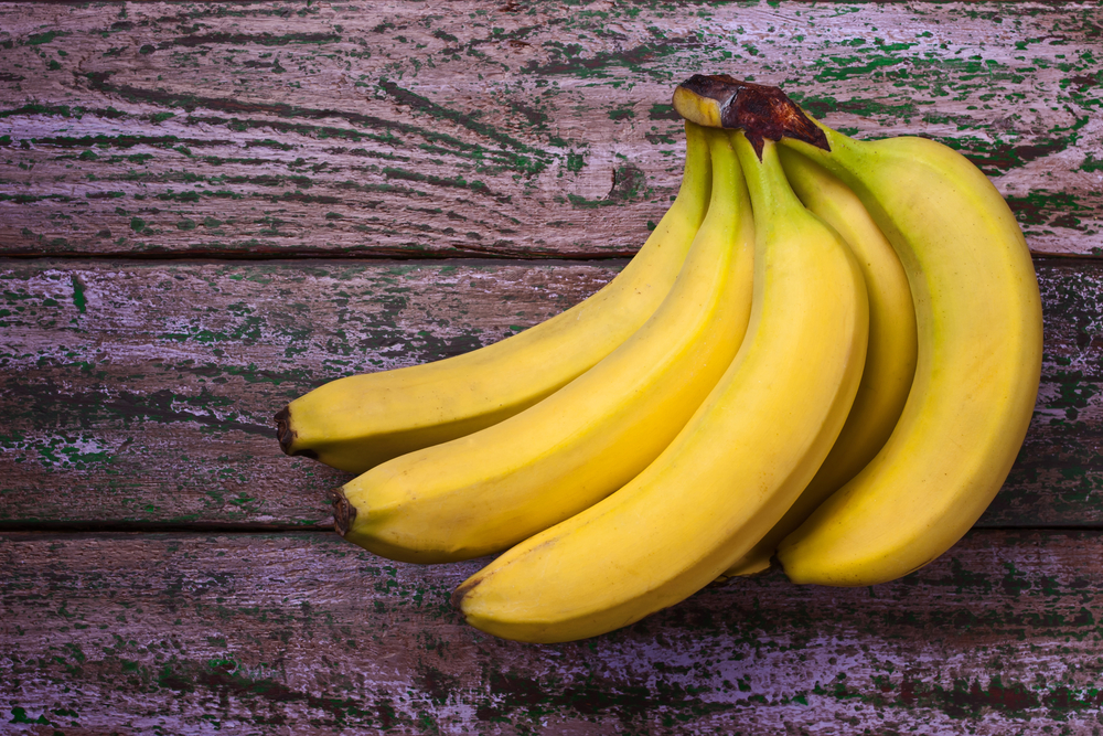 banane, foto: Depositphotos
