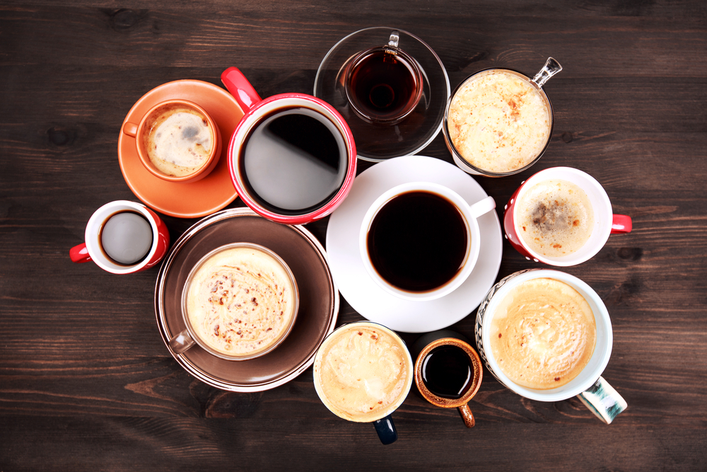 Kakvu kafu vi pijete?, foto: Depositphotos