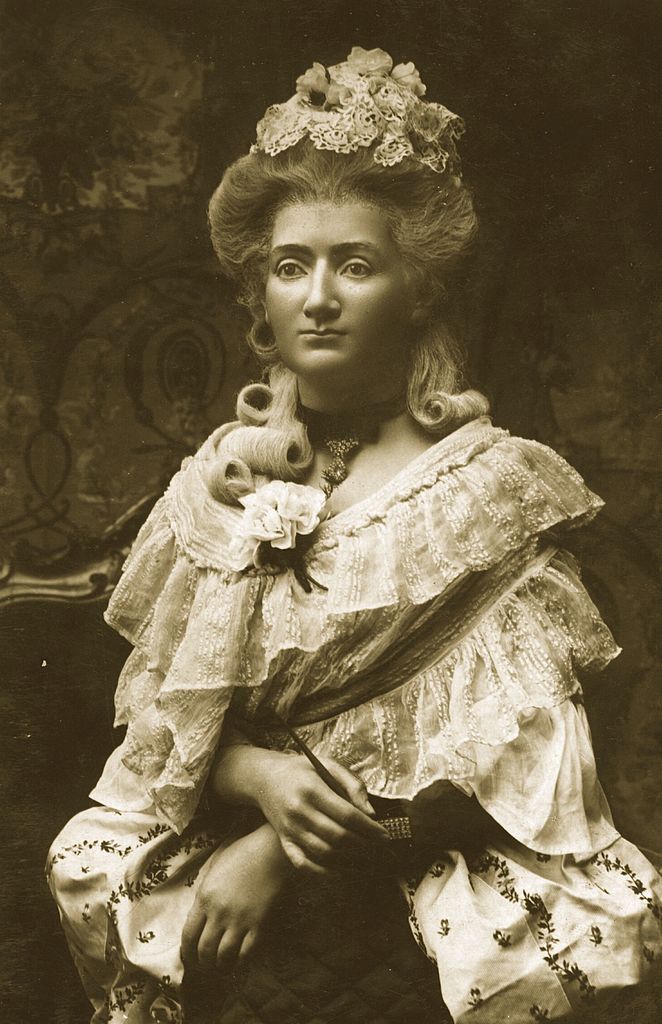 Madam Tiso, foto: hulton archive/ stringer/ getty