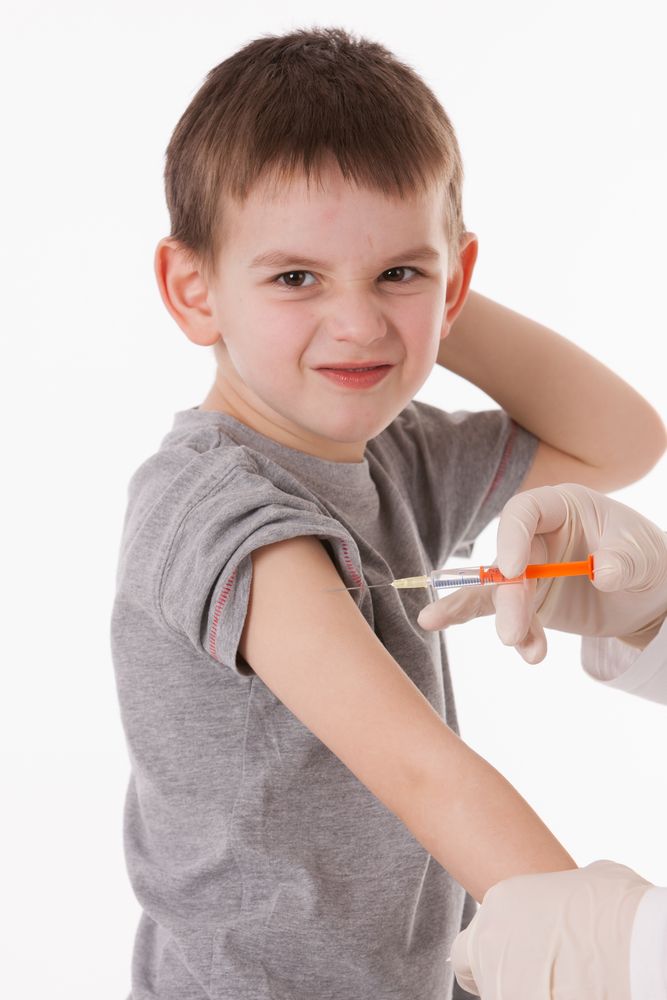 Vakcinacija, foto: Depositphotos