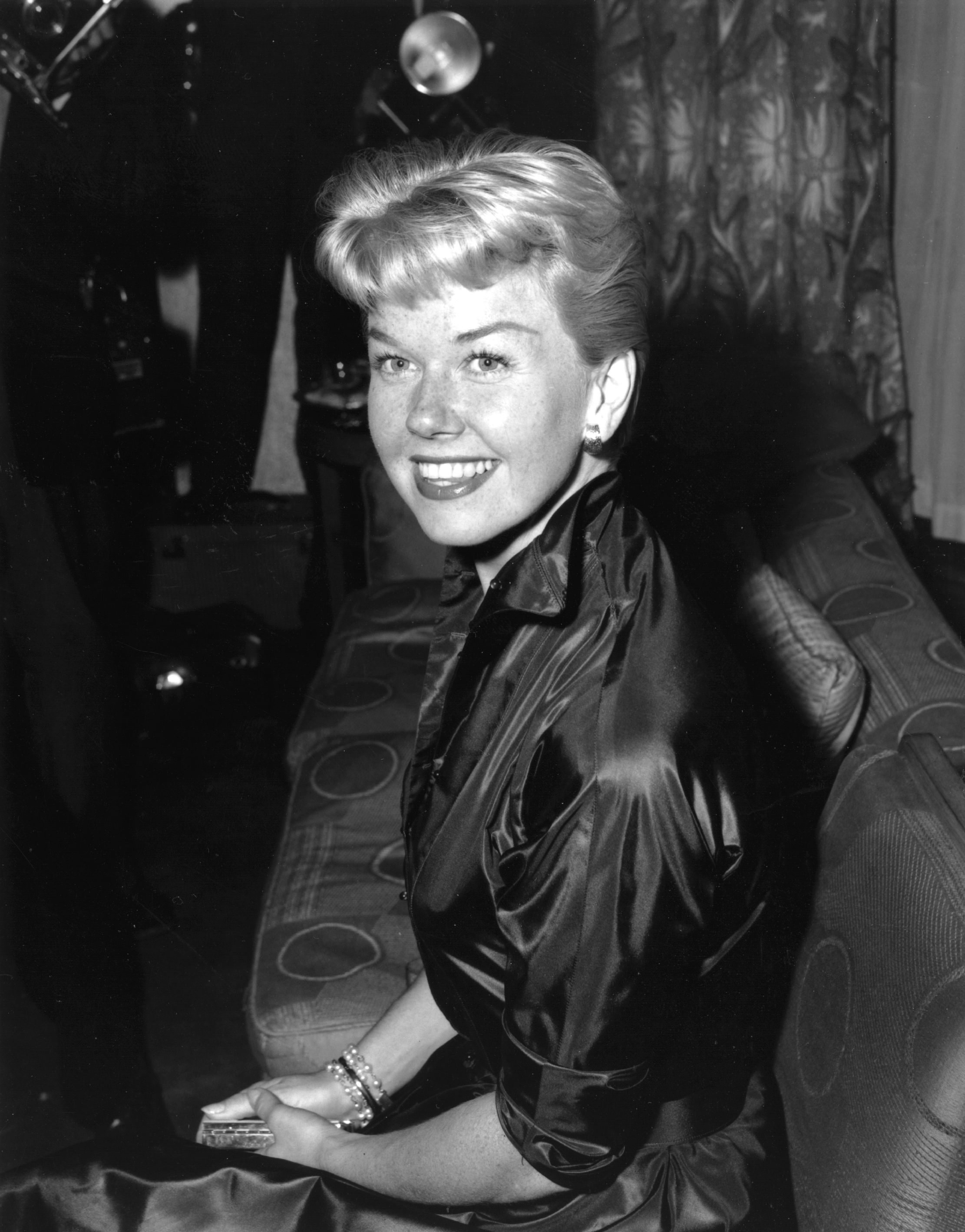 Doris Dej, dama koja je osvojila srca publike irom sveta, foto: Keystone / Stringer/Hulton Archive