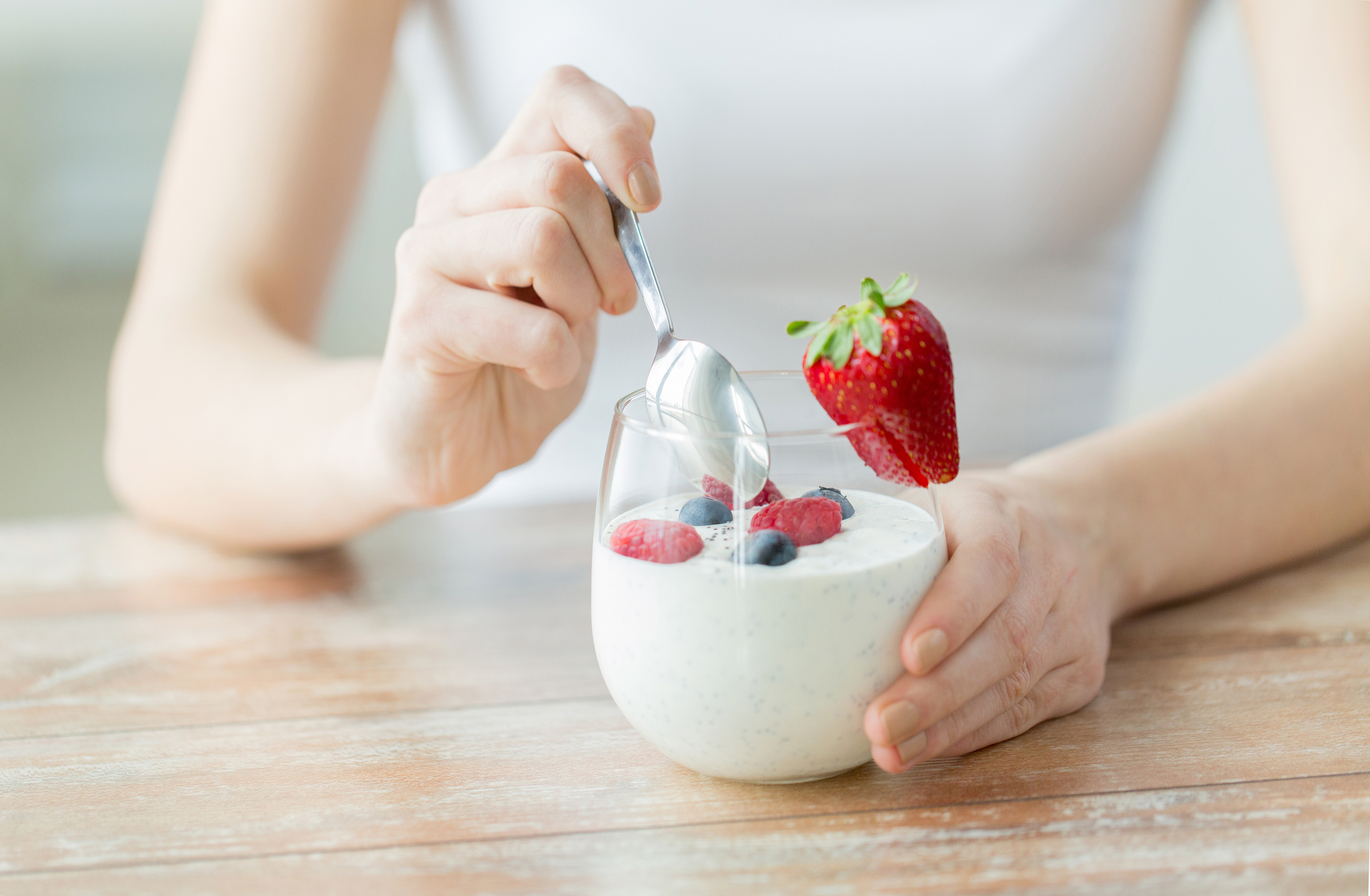 Jogurt nije samo za ishranu!, foto: Depositphotos/Photo by Syda_Productions