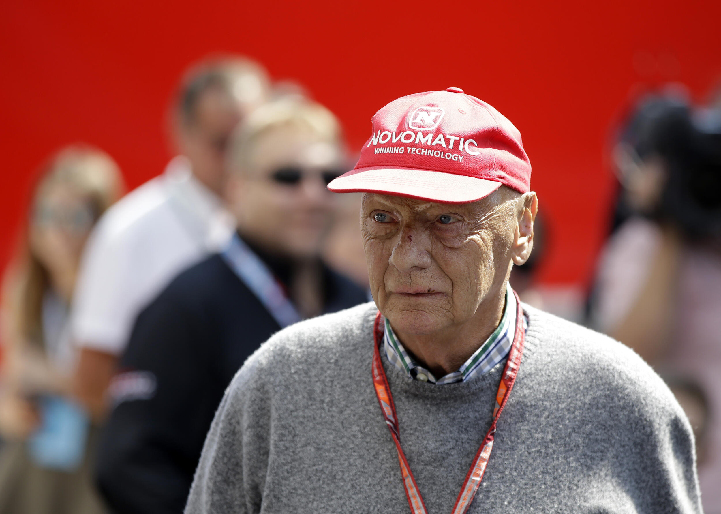 Trostruki [ampion Formule 1 preminuo je u 70. godini, foto: Tanjug/AP Photo/Luca Bruno, file