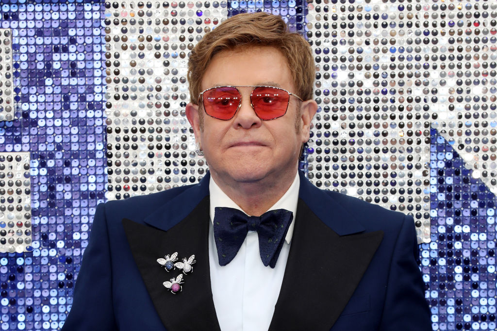 Elton Don, foto: Photo by Tristan Fewings/Getty Images Entertainment