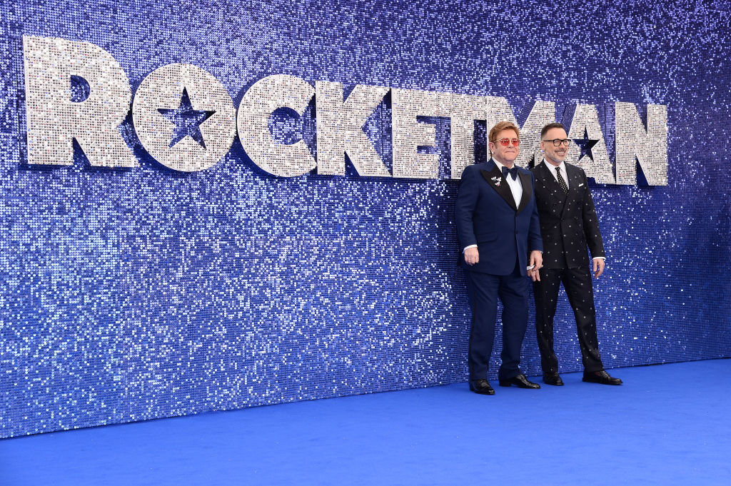 Film &Rocketman& je pria o Eltonu Donu, koji je deklarisani homoseksualac, foto: Photo by Jeff Spicer/Getty Images for Paramount Pictures