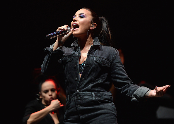 Demi Lovato, foto: Eamonn M. McCormack/Getty Images, Entertainment