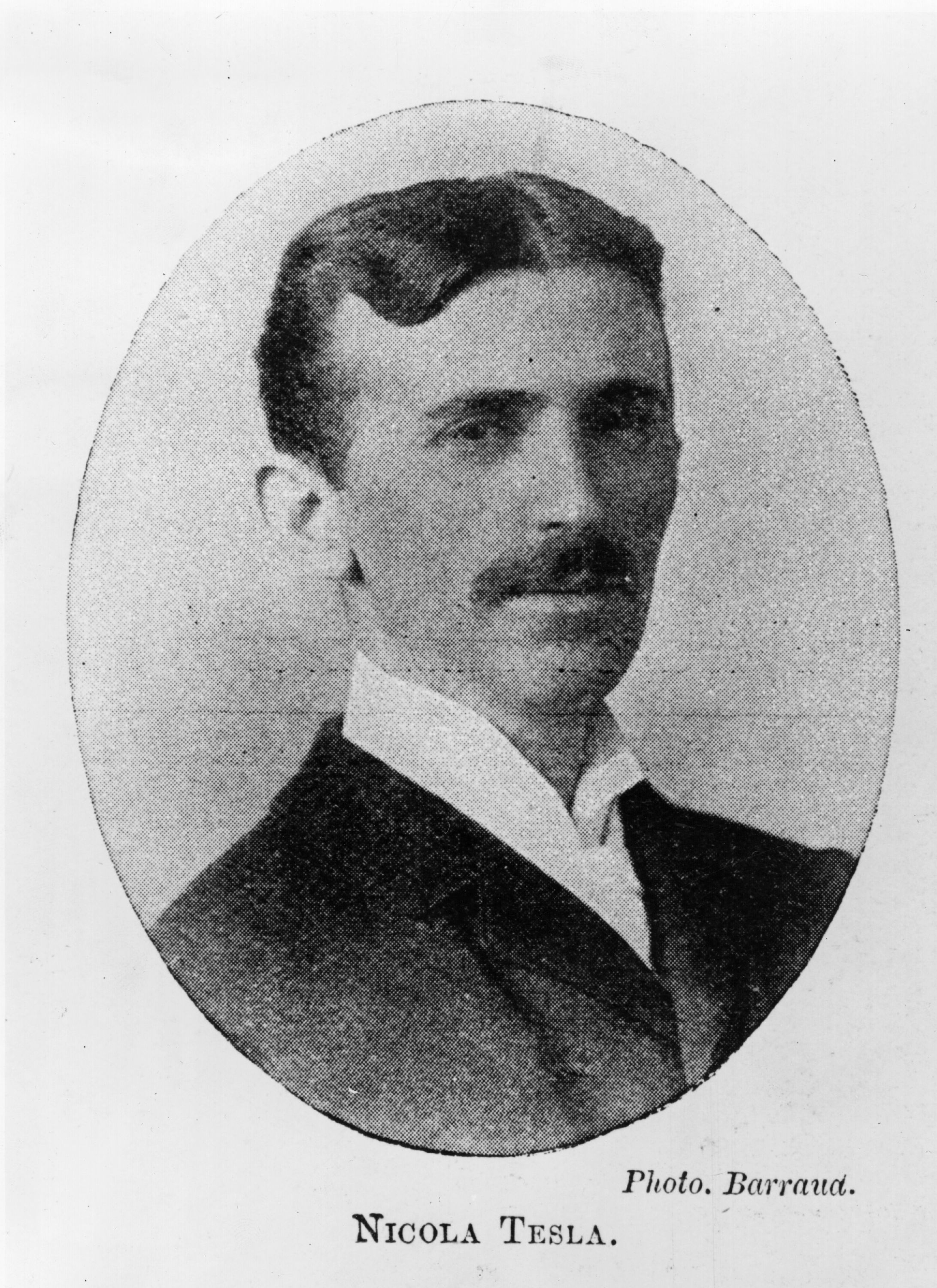 Nikola Tesla, foto: Herbert Barraud/Hulton Archive/Getty Images