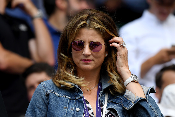 Mirka, foto: Photo by Mike Hewitt/Getty Images, Getty Images Sport
