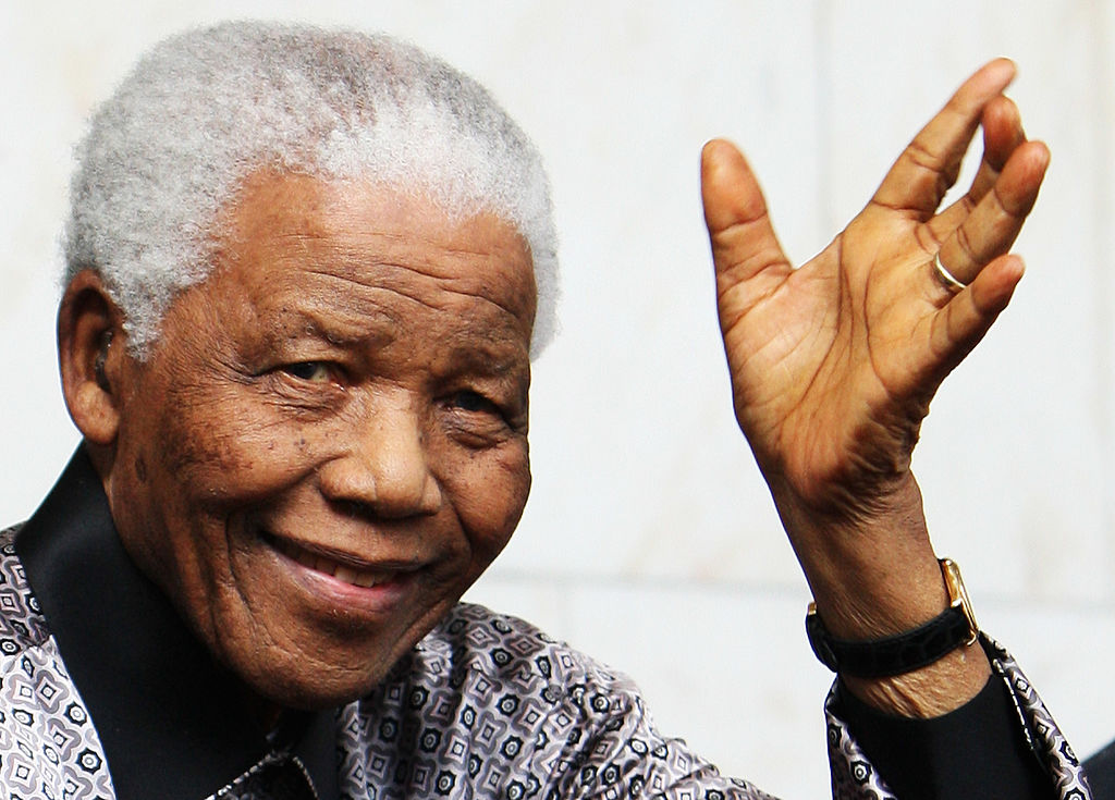 Nelson Mandela roen je na dananji dan pre 101 godine, foto: Chris Jackson/Getty Images/Chris Jackson Collection