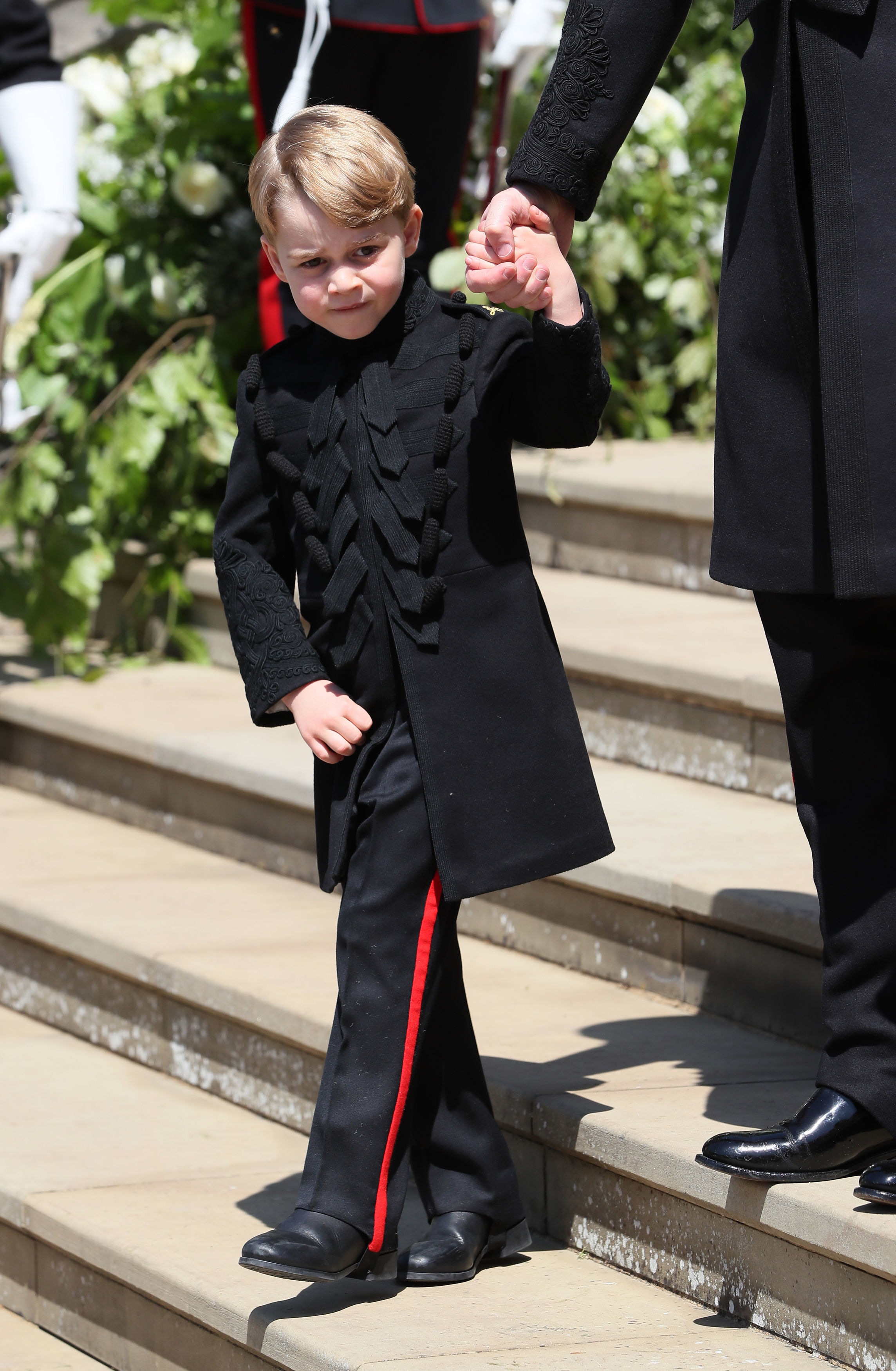 Maleni princ danas puni est godina, foto: Brian Lawless - WPA Pool/Getty Images Entertainment