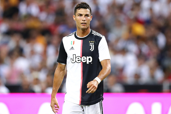Kristijano Ronaldo, fudbaler, foto: Photo by Pakawich Damrongkiattisak/Getty Images, Getty Images Sport