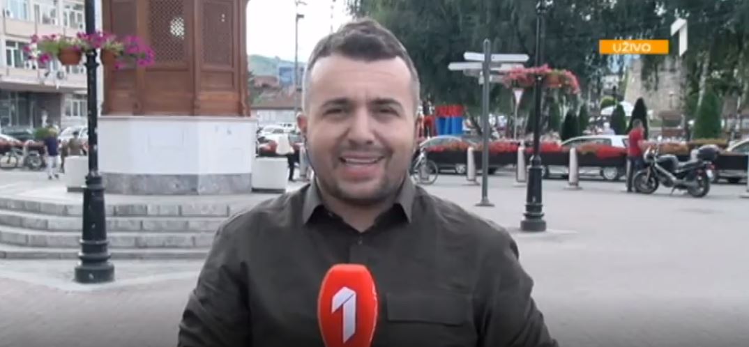 Zoran Maksimovi, foto: Prva TV