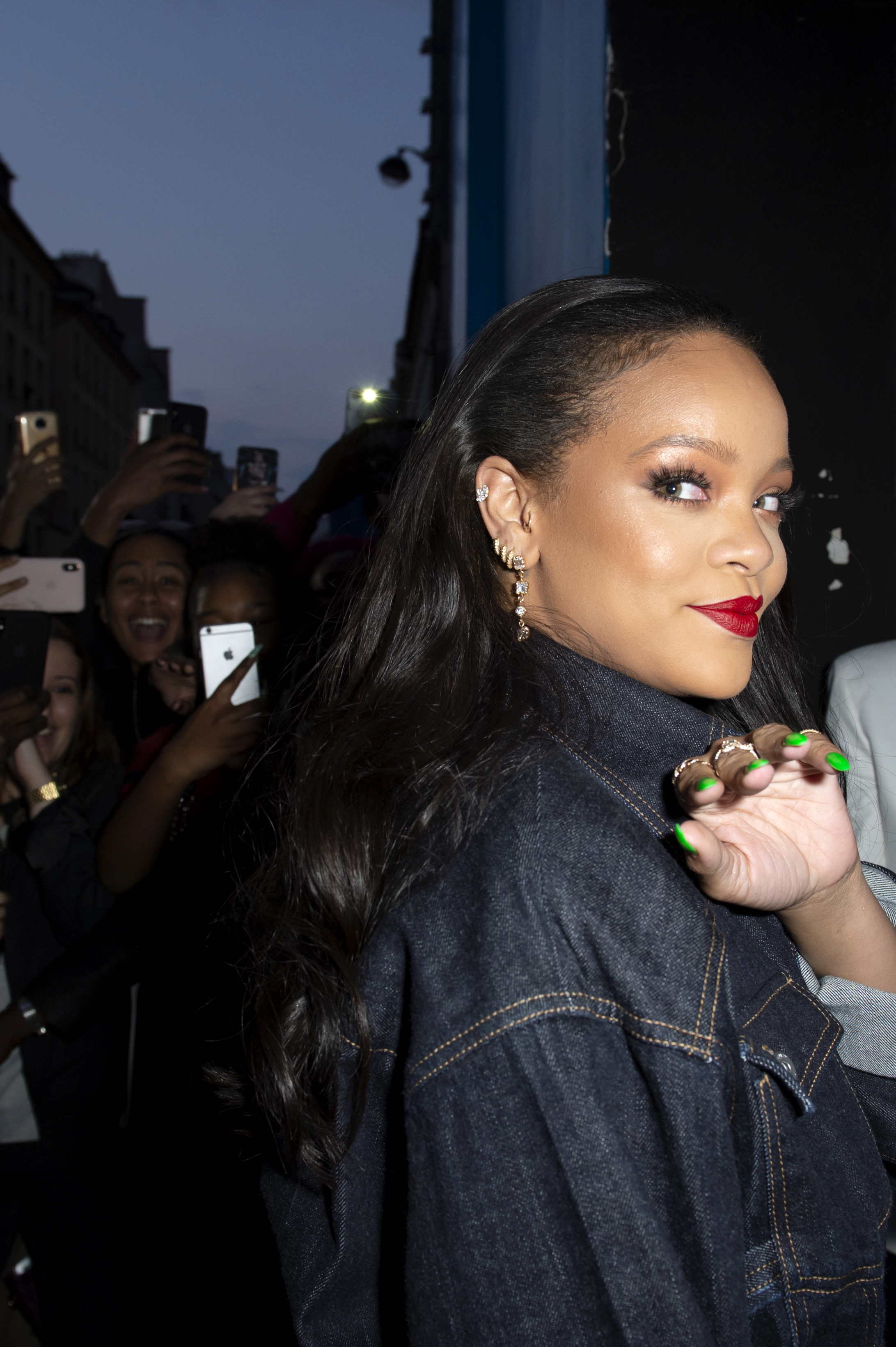 foto: Photo by Kristy Sparow/Getty Images For FENTY/Getty Images Entertainment