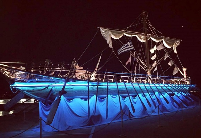 Brod Argo je i danas simbol grada, foto: Ivana Kovaevi