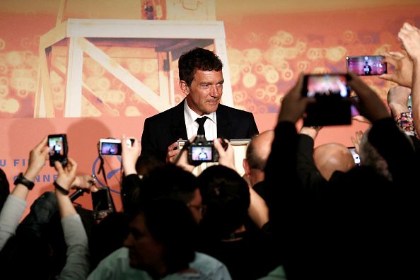 Antonio Banderas, foto: John Phillips/Getty Images, Entertainment