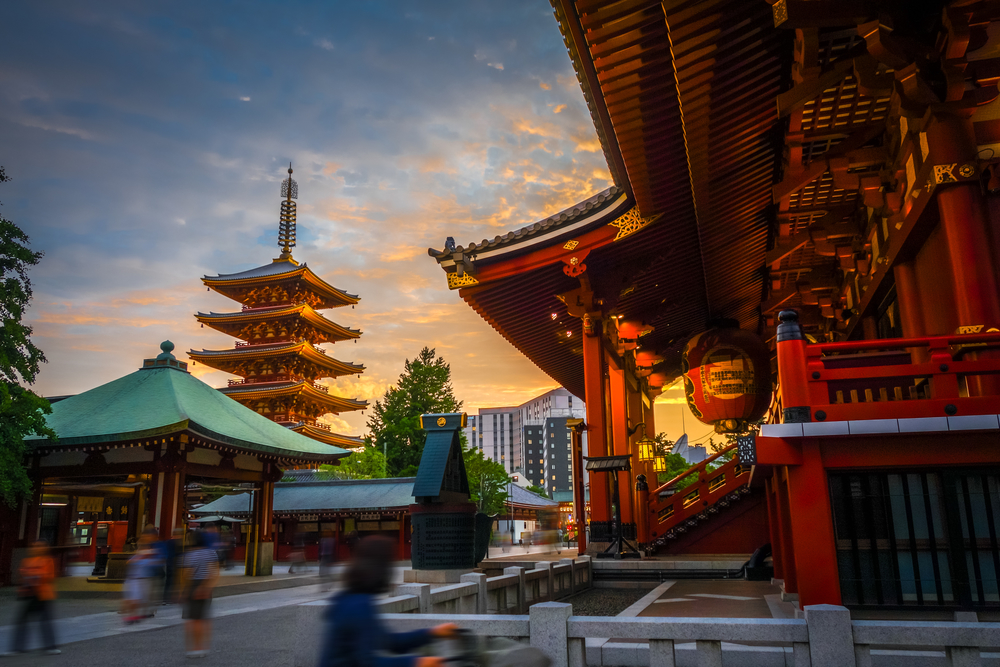 Da li ste previsoki za posetu Japanu?, foto: Depositphotos/daboost