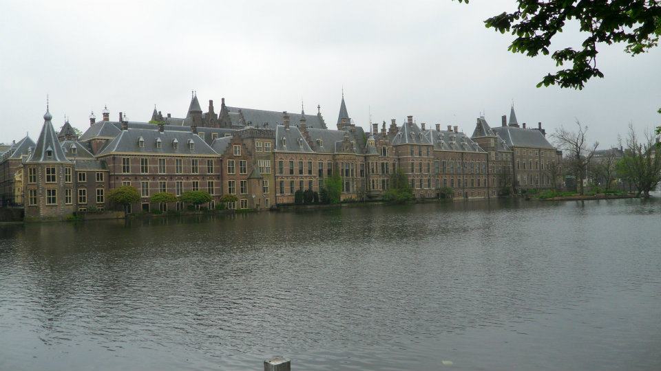 Hag je administrativni centar Holandije, foto: Ivana Kovaevi