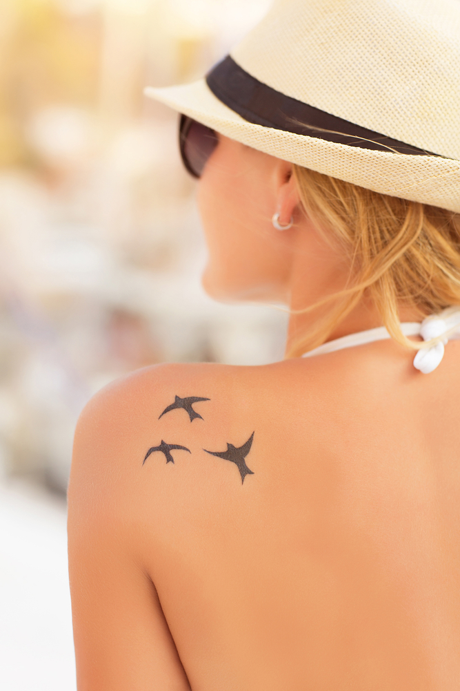 Tetovae na ramenima nose najrazliitija znaenja, foto: Depositphotos/Anna_Om