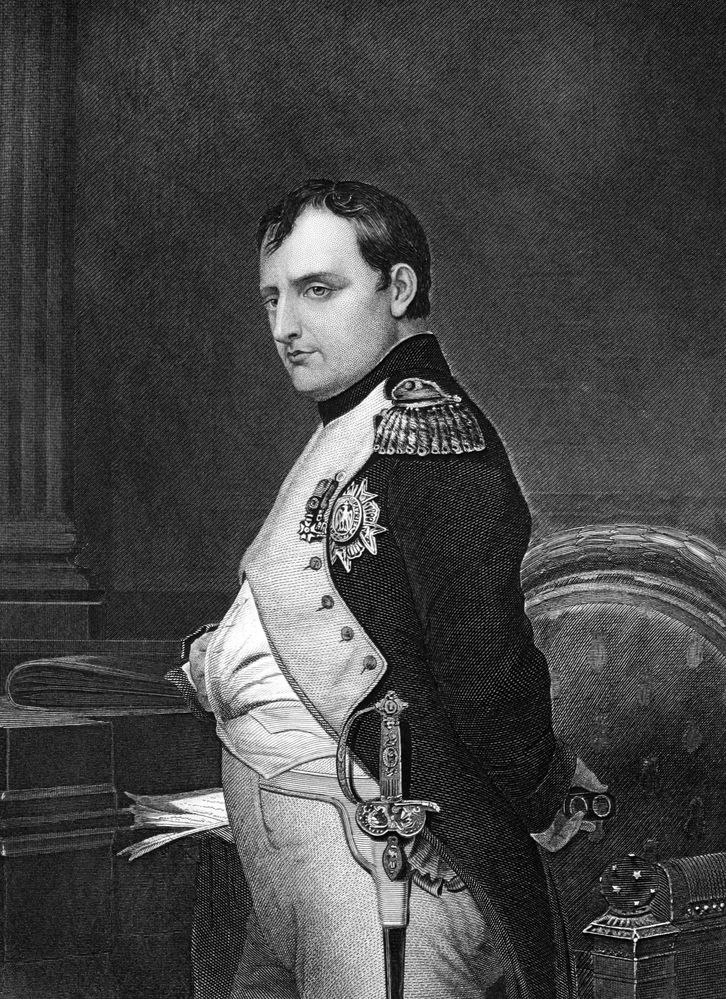 Napoleon, foto: Depositpohotos/georgios