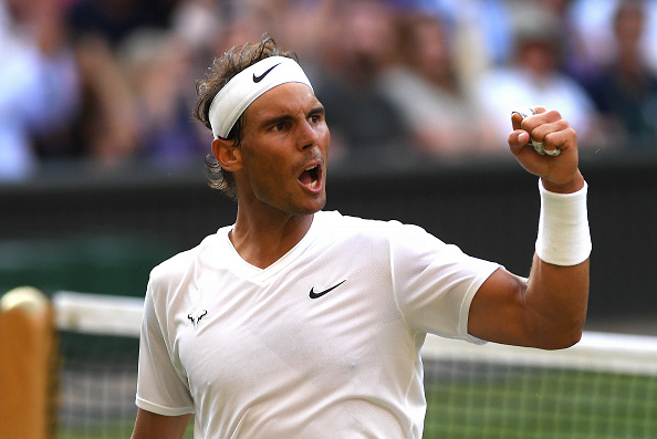 Rafael Nadal, foto: Photo by Shaun Botterill/Getty Images, Getty Images Sport