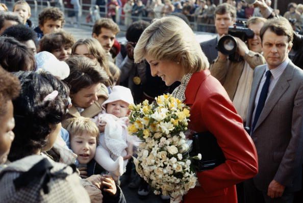 Princeza Dajana, foto: Princess Diana Archive/Getty Images, Stringer