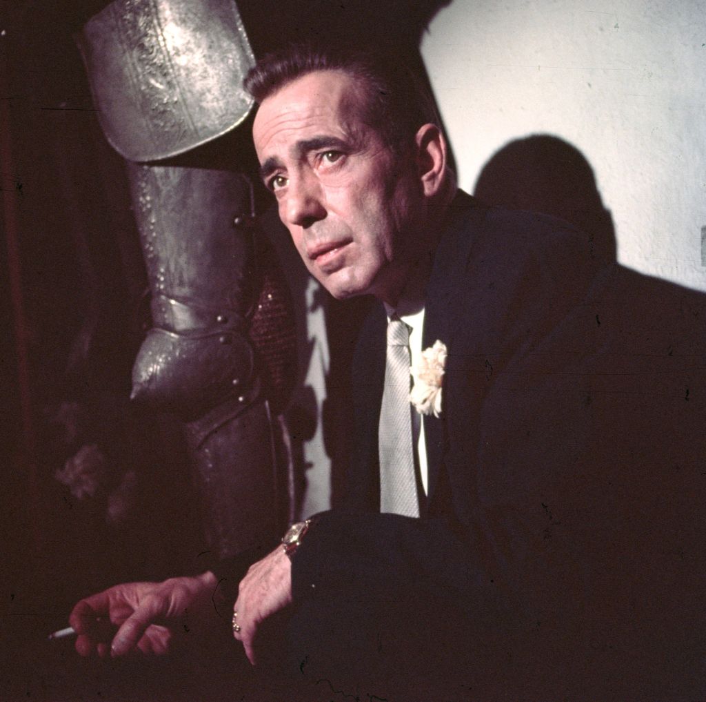 Hemfri Bogart, foto: Baron/Getty Images/Hulton Archive
