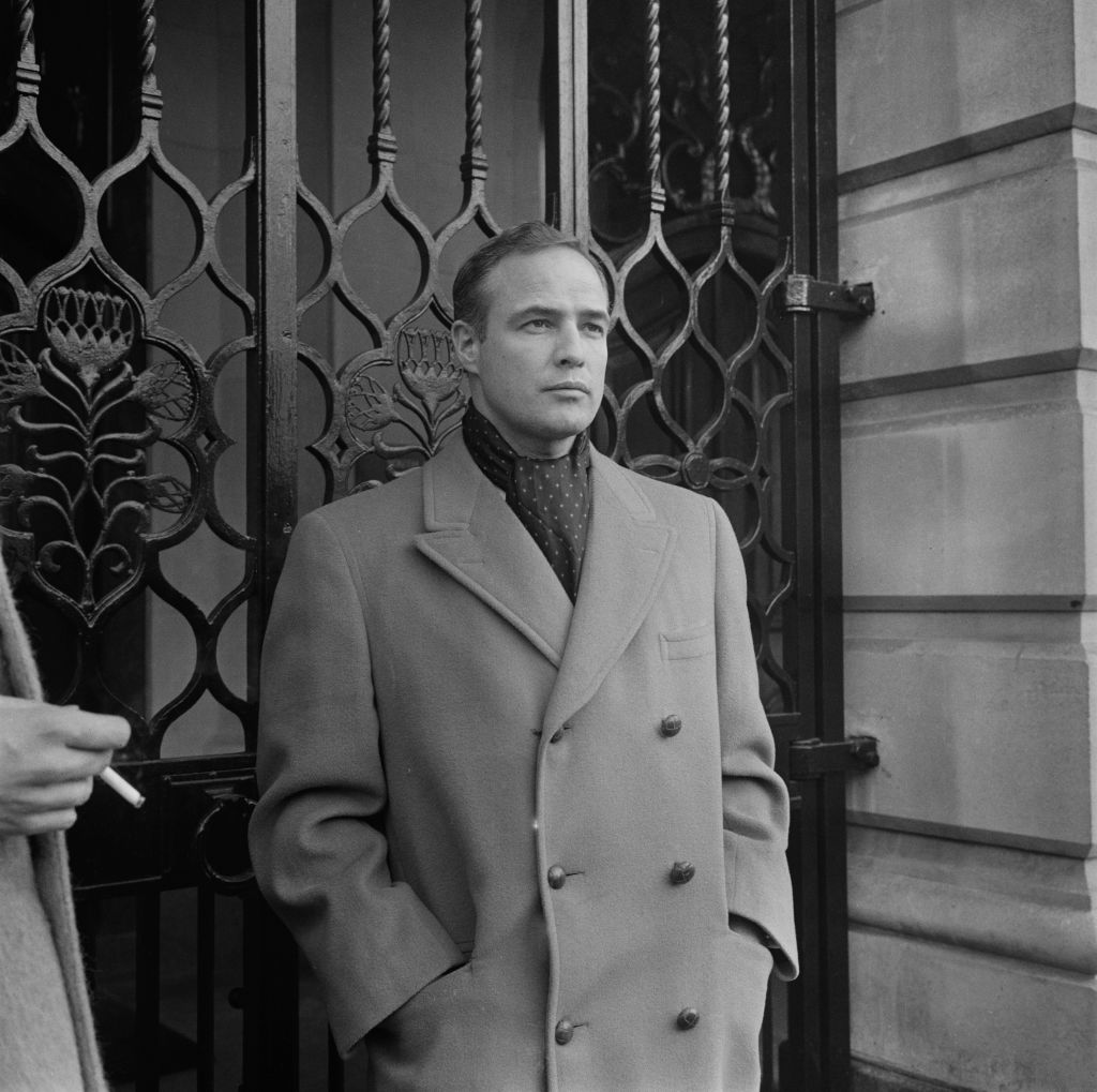 Marlon Brando bio je &kum& amerike glume i filma, foto: Reg Burkett/Daily Express/Hulton Archive/Getty Images