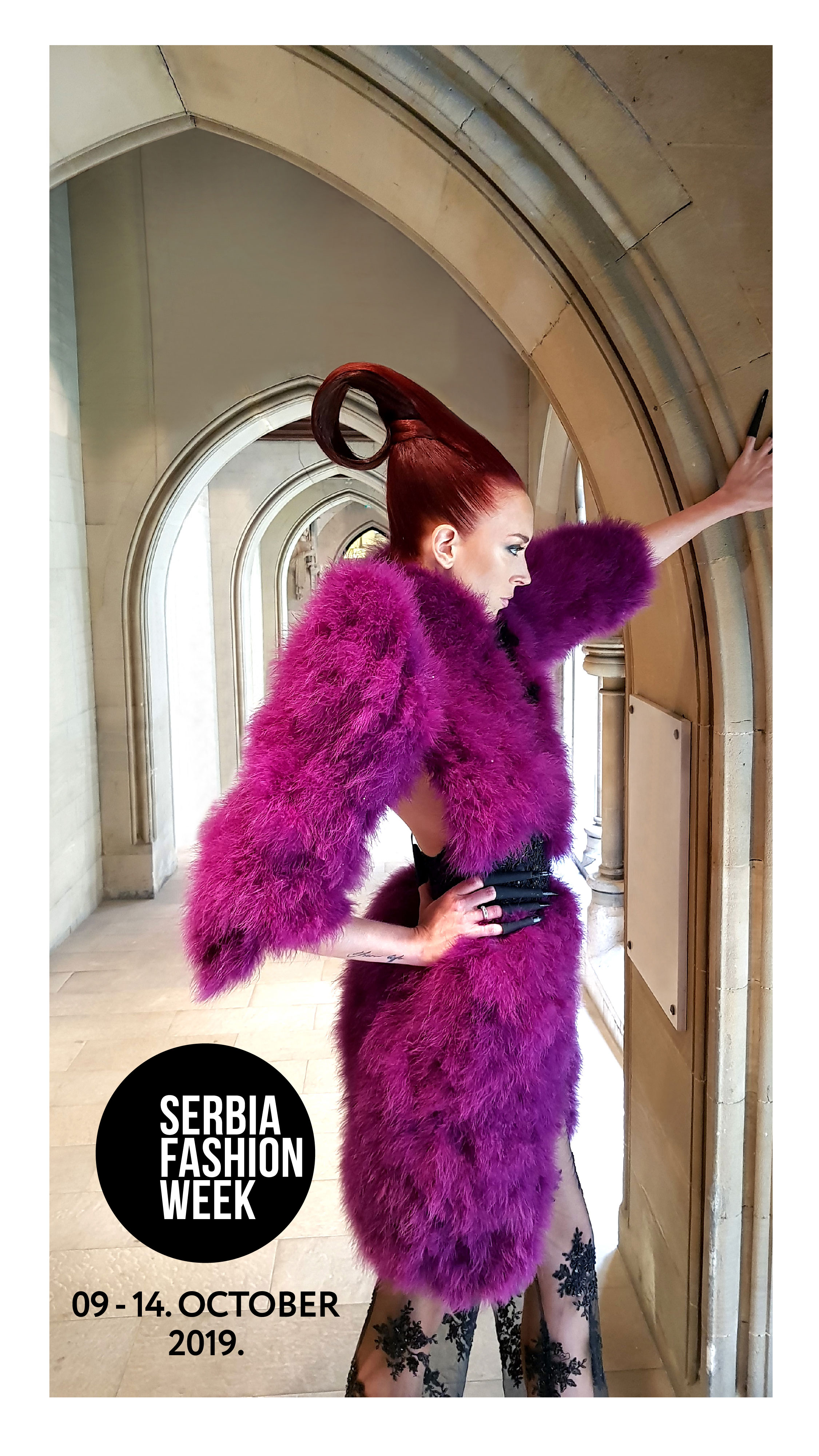 Serbia Fashion Week, foto: Srbija fashion week