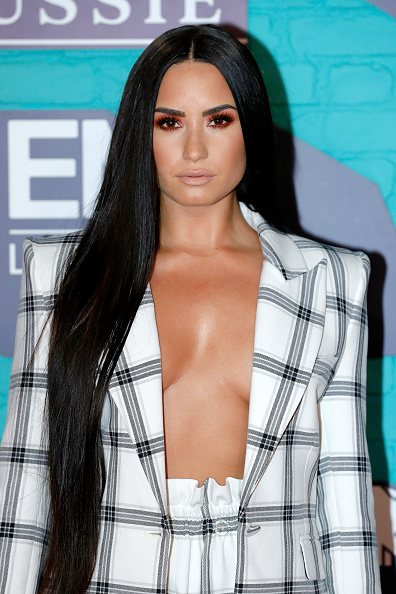 Demi Lovato, foto: Photo by Andreas Rentz/Getty Images for MTV, Getty Images Entertainment