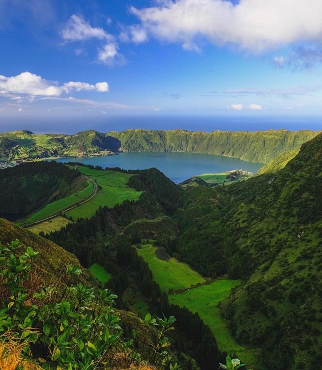 Azori su ostrva vulkanskog porekla i nikako ne ostavljaju ravnodunim posetioce, foto: Ivana Kovaevi