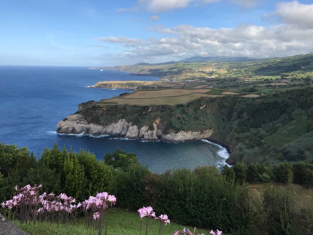 Na pola puta izmeu amerikog kontinenta i Evrope nalazi se Azorski arhipelag sa devet ostrva, foto: Ivana Kovaevi