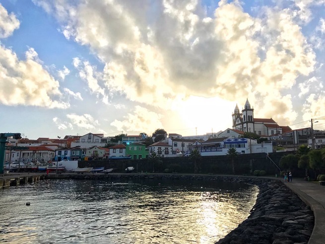 Sao Mateu je slikovito ribarsko mesto zapadno od Angra Do Heroismo, foto: Ivana Kovaevi
