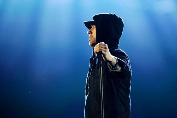 Moe samo na sceni, Eminem, foto: Dave J Hogan/Getty Images for MTV, Entertainment