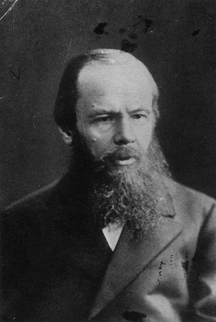 Fjodor Mihailovi Dostojevski roen je na dananji dan 1821. godine, foto: Hulton Archive/Getty Images