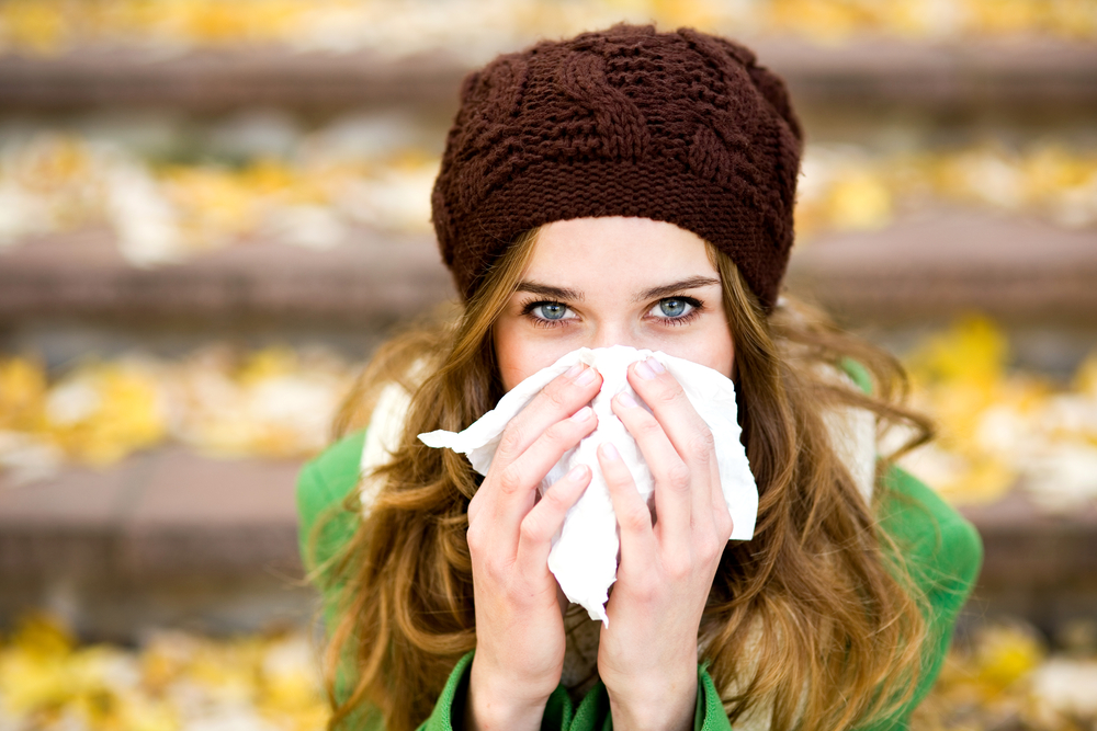 Ostanite zdravi tokom sezone prehlada i gripa, foto: Depositphotos/pikselstock